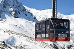 Téléphérique de l'Aiguille du Midi - Savoie Mont Blanc (Savoie et Haute ...