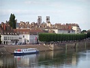 Chalon-sur-Saône: Birthplace of Nicéphore Niépce, the inventor of ...