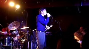 Justin Currie No, surrender - YouTube