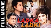 Ladka Ladki (1966) Superhit Romantic Movie | लड़का लड़की | Kishore ...