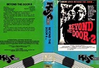 Beyond the Door II (1977) on K&C Video (Australia Betamax, VHS videotape)