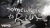 Krewella - Somewhere to Run (Live Lyric Video) - YouTube