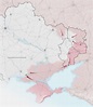 Explaining the significance of the fall of Mariupol in three maps - The ...