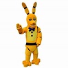 2019 Factory Outlets New Five Nights At Freddys FNAF Toy Creepy Yellow ...