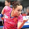 伊藤 美誠 |スターツ所属、ニッタク契約選手、日本チャンピオン、日本代表、オリンピック金メダリスト