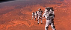 HD images from Mission to Mars (2000) movie | human Mars
