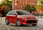 2020 Kia Rio Review, Ratings, Specs, Prices, and Photos - The Car ...