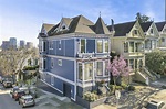Painted Lady overlooking SF's Alamo Square asks $5.75M