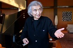 Seiji Ozawa, 79 ans et toujours grand chef d'orchestre