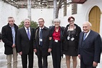 Zwei Bergkamener Azubis mit Bundespräsident Joachim Gauck auf ...