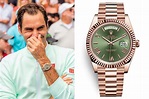 Roger Federer's Watch Collection - Federer’s Rolex Watches — Wrist ...