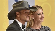 Tim McGraw savors CMAs with sweet Faith Hill Instagram pic - TODAY.com