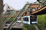 Schwebebahn Wuppertal - ÖPNV-Info