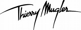 Thierry Mugler Logo PNG Vector (SVG) Free Download