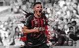 Download wallpapers Raphael Veiga, Atletico Paranaense, creative art ...