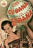 UNA CUBANA EN ESPANA -1951-, directed by BAYON HERRERA. Photograph by ...