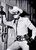 Iverson Movie Ranch: Clayton Moore, aka the Lone Ranger, talks about ...