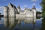 Chateau de Sully-sur-Loire | JuzaPhoto