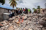 Death Toll In Haitian Earthquake Rises to Over 14K | iHeart