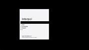 Interpol - PDA (Fukd I.D. #3 Version) [Demo Version] - YouTube