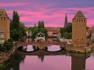 Covered Bridge, Strasbourg, Alsace, France - Heroes Of Adventure