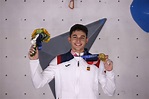 Olympics-Climbing-Teenager Gines Lopez scales new heights for Spain to ...