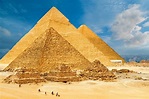 Perché le Piramidi di Giza sono uno dei più grandi misteri dell'Antico ...