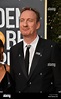 David Thewlis at the 75th Annual Golden Globe Awards at the Beverly Hilton Hotel, Beverly Hills ...