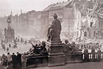 Prague History - World War Two - Livingprague.com