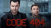 Code 404 - Episodenguide und News zur Serie