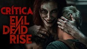 Evil Dead Rise (Evil Dead: El Despertar) Crítica | BC - YouTube