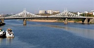 El río Volga: el más grande de Europa. ¿Cuál es su longitud? | Absolut ...