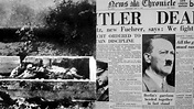 Warum Adolf Hitler und Eva Braun zehn Mal begraben wurden - DIE WELT