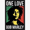 BOB MARLEY ONE LOVE POSTER