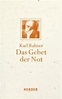 Das Gebet der Not (1947/49) | Karl-Rahner-Archiv