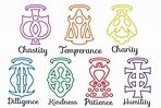 The Seven Heavenly Virtues | Wiki | Seven Deadly Sins Amino