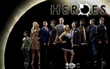 Séries e Cinema com Música: Heroes