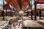Große Markthalle – Kontrast Fotografie + Grafik