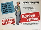 Monsieur Verdoux - Limelight Movie Art