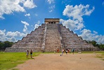 Chichén Itzá abre sus puertas y recibe a más de mil 600 visitantes en ...
