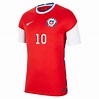 Kandiny - Niño Selección de fútbol de Chile Camiseta Alexis Sanchez #10 ...