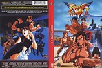 Series de televisión y Peliculas: Street Fighter II Victory [Serie] [29 ...