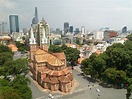 Cityscape view in Saigon, Vietnam image - Free stock photo - Public ...
