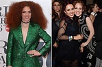 Jess Glynne was reportedly spotted kissing backing singer Holly Petrie ...