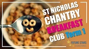 St Nicholas Chantry Breakfast Club - YouTube