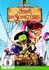 Muppets: Die Schatzinsel - 8717418044084 - Disney DVD Database