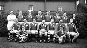 1954 - Ireland v New Zealand, Tour Match - YouTube