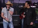 Lionel Richie and Jason Aldean Perform 'Say You, Say Me' on 'Letterman ...