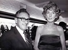 Who Is Nancy Kissinger? Is Nancy Kissinger Alive?