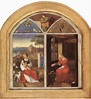 Großbild: Franz Pforr: Sulamith und Maria